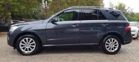 Mercedes-Benz ML 350 * BLUTEC* * 4MATIC* * ПОДГРЕВ* * ШВЕЙЦАРИЯ* , снимка 8