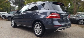 Mercedes-Benz ML 350 * BLUTEC* * 4MATIC* * ПОДГРЕВ* * ШВЕЙЦАРИЯ* , снимка 7