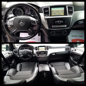 Mercedes-Benz ML 350 * BLUTEC* * 4MATIC* * ПОДГРЕВ* * ШВЕЙЦАРИЯ*  - [11] 