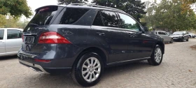 Mercedes-Benz ML 350 * BLUTEC* * 4MATIC* * ПОДГРЕВ* * ШВЕЙЦАРИЯ* , снимка 5