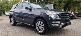 Mercedes-Benz ML 350 * BLUTEC* * 4MATIC* * ПОДГРЕВ* * ШВЕЙЦАРИЯ* , снимка 3