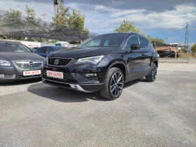 Seat Ateca 2.0TDI-190ks-4X4-ПАНОРАМА-ШИБЕДАХ- 360 KAМЕРА-FULL, снимка 2