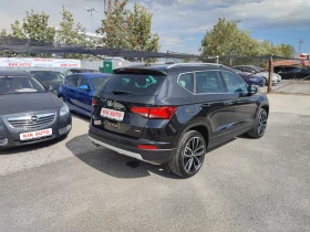 Seat Ateca 2.0TDI-190ks-4X4-ПАНОРАМА-ШИБЕДАХ- 360 KAМЕРА-FULL, снимка 6