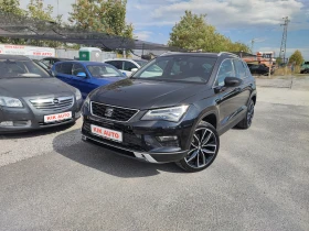 Seat Ateca 2.0TDI-190ks-4X4-ПАНОРАМА-ШИБЕДАХ- 360 KAМЕРА-FULL, снимка 1