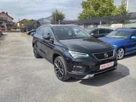 Seat Ateca 2.0TDI-190ks-4X4-ПАНОРАМА-ШИБЕДАХ- 360 KAМЕРА-FULL, снимка 3