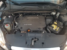 Honda Cr-v 2.2d 4x4, снимка 16