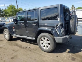 Jeep Wrangler UNLIMITED SAHARA  - [5] 