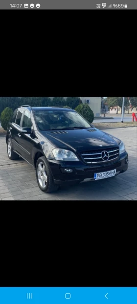 Mercedes-Benz ML 280, снимка 4