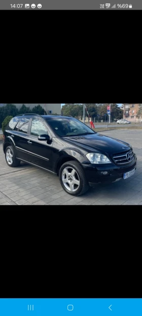 Mercedes-Benz ML 280, снимка 3