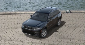 Jeep Grand cherokee LIMITED  2.0 PHEV Petrol 380 hp AT8 4xe, снимка 4