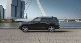 Jeep Grand cherokee LIMITED  2.0 PHEV Petrol 380 hp AT8 4xe, снимка 3