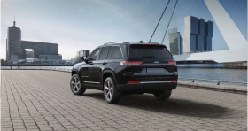 Jeep Grand cherokee LIMITED  2.0 PHEV Petrol 380 hp AT8 4xe, снимка 2