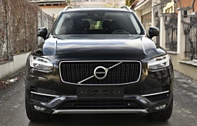 Volvo Xc90 AWD/D5/DISTRONIC/HeadUp/CAMERA/7 SEATS, снимка 1