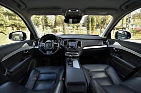 Volvo Xc90 AWD/D5/DISTRONIC/HeadUp/CAMERA/7 SEATS, снимка 15