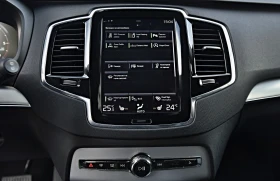 Volvo Xc90 AWD/D5/DISTRONIC/HeadUp/CAMERA/7 SEATS, снимка 10