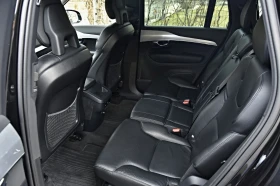 Volvo Xc90 AWD/D5/DISTRONIC/HeadUp/CAMERA/7 SEATS, снимка 14