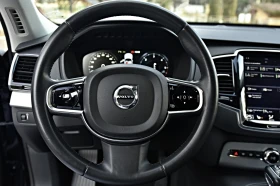 Volvo Xc90 AWD/D5/DISTRONIC/HeadUp/CAMERA/7 SEATS, снимка 9