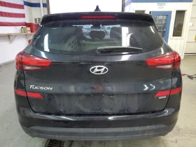 Hyundai Tucson 4X4* ПЪЛНА СЕРВИЗНА ИСТОРИЯ* , снимка 5