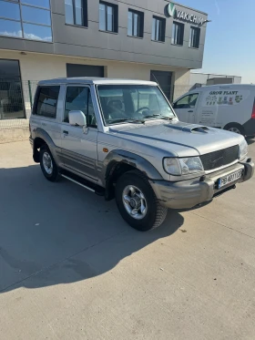     Hyundai Galloper