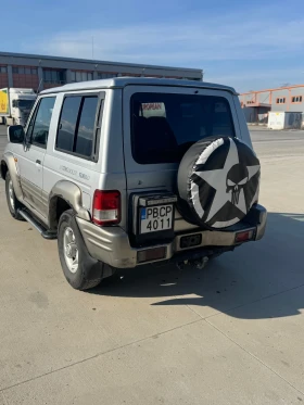     Hyundai Galloper