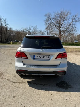 Mercedes-Benz GLE 400 AMG pack, снимка 2