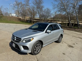 Mercedes-Benz GLE 400 AMG pack, снимка 8