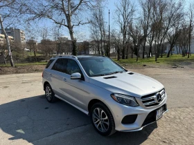 Mercedes-Benz GLE 400 AMG pack, снимка 4