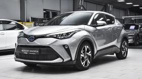 Toyota C-HR 2.0 Hybrid Club Automatic - 55900 лв. - 44609055 4