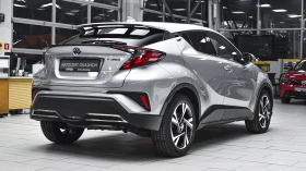 Toyota C-HR 2.0 Hybrid Club Automatic - 55900 лв. - 44609055 6