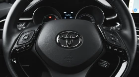Toyota C-HR 2.0 Hybrid Club Automatic - 55900 лв. - 44609055 10