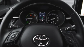 Toyota C-HR 2.0 Hybrid Club Automatic - 55900 лв. - 44609055 13