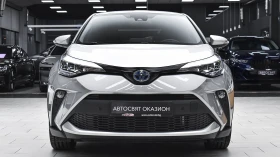 Toyota C-HR 2.0 Hybrid Club Automatic - 55900 лв. - 44609055 2