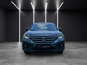 Honda Cr-v i-VTEC 4WD | Mobile.bg    5