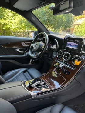 Mercedes-Benz GLC 350 е AMG Plug-in Hibrid - 40000 лв. - 32734962 9