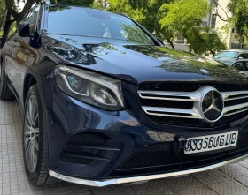 Mercedes-Benz GLC 350 е AMG Plug-in Hibrid