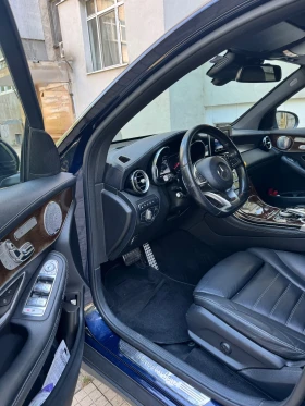 Mercedes-Benz GLC 350 е AMG Plug-in Hibrid - 40000 лв. - 32734962 8