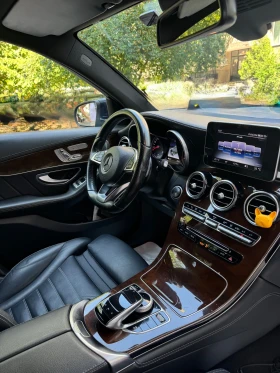Mercedes-Benz GLC 350 е AMG Plug-in Hibrid - 40000 лв. - 32734962 5