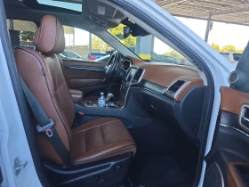 Jeep Grand cherokee SUMMIT* 5.7 HEMI* DISTRONIK* оБДУХ* ПАНО* HARMAN* - 27500 лв. - 86989011 14