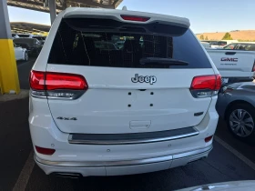 Jeep Grand cherokee SUMMIT* 5.7 HEMI* DISTRONIK* оБДУХ* ПАНО* HARMAN* - 27500 лв. - 86989011 4