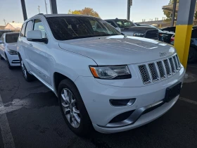 Jeep Grand cherokee SUMMIT* 5.7 HEMI* DISTRONIK* оБДУХ* ПАНО* HARMAN* - 27500 лв. - 86989011 3