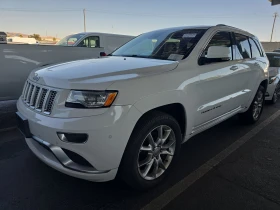Jeep Grand cherokee SUMMIT* 5.7 HEMI* DISTRONIK* оБДУХ* ПАНО* HARMAN* - 27500 лв. - 86989011 2