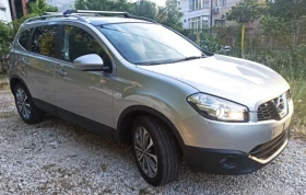 Nissan Qashqai Qashqai + 2 / NAVI / Panorama / 1.6i - 11500 лв. - 35282644 3