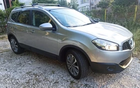 Nissan Qashqai Qashqai + 2 / NAVI / Panorama / 1.6i - 11500 лв. - 35282644 4