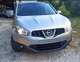 Nissan Qashqai Qashqai + 2 / NAVI / Panorama / 1.6i - 11500 лв. - 35282644 2