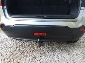 Nissan Qashqai Qashqai + 2 / NAVI / Panorama / 1.6i - 11500 лв. - 35282644 8