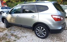 Nissan Qashqai Qashqai + 2 / NAVI / Panorama / 1.6i - 11500 лв. - 35282644 5