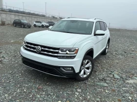 VW Atlas