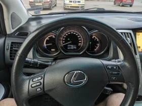 Lexus RX 400h 3.3 V6  | Mobile.bg    10