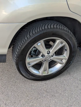 Lexus RX 400h 3.3 V6  | Mobile.bg    9