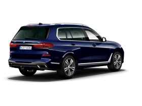 BMW X7 xDrive40d - 114900 лв. / 58747.44 € - 96923616 3